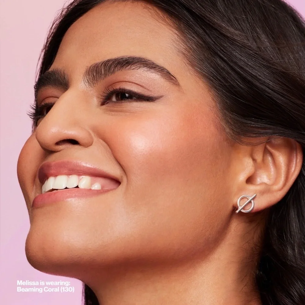 Revlon Illumunance Gel Serum Blush, Lightweight, Peach Blush- 130 Beaming Coral